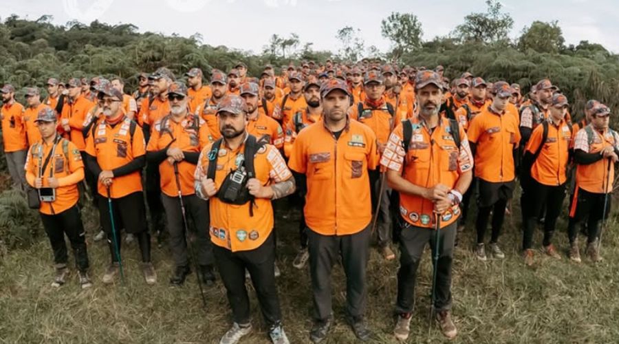 Deputado propõe criação do 'Dia dos Legendários' em São Paulo Grupo Legendários, destinado exclusivamente a homens (Foto: Reprodução)