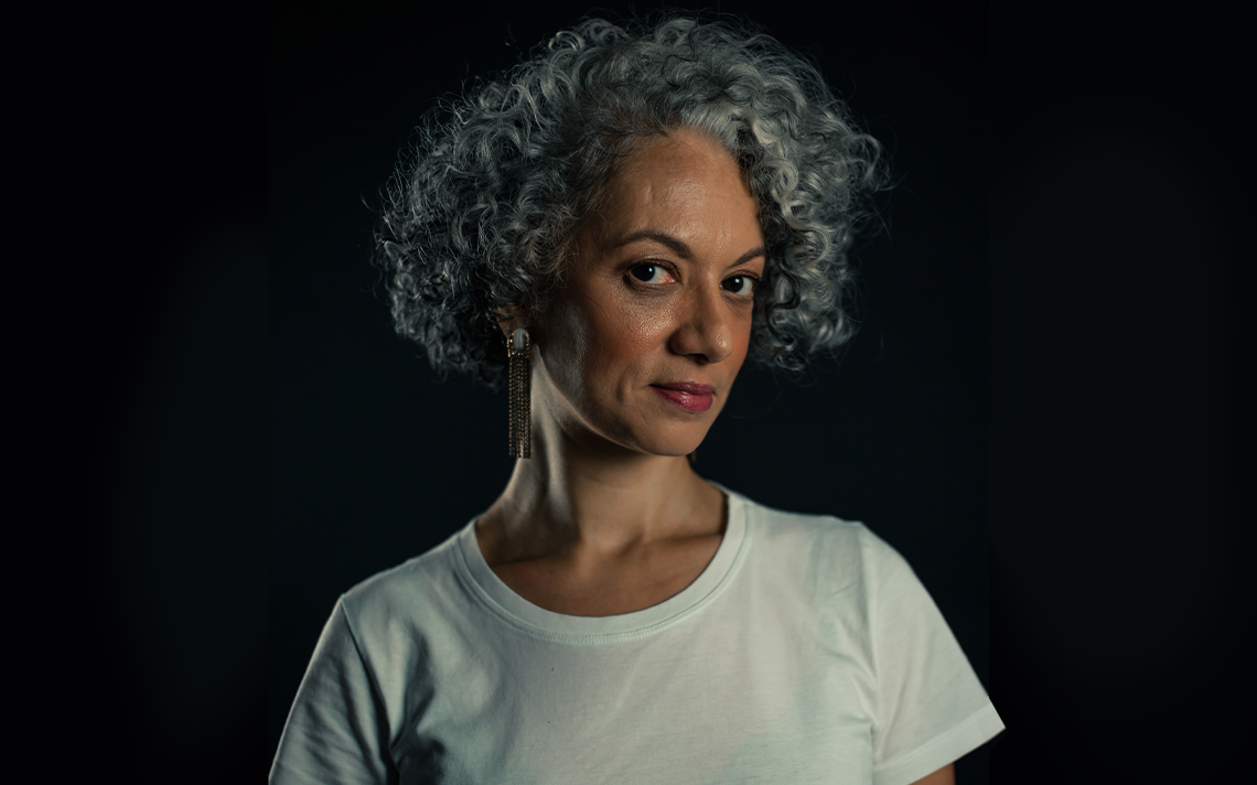 Teatro negro desafia a branquitude e promove novas narrativas culturais Maria Ribeiro (Foto: Reprodução)