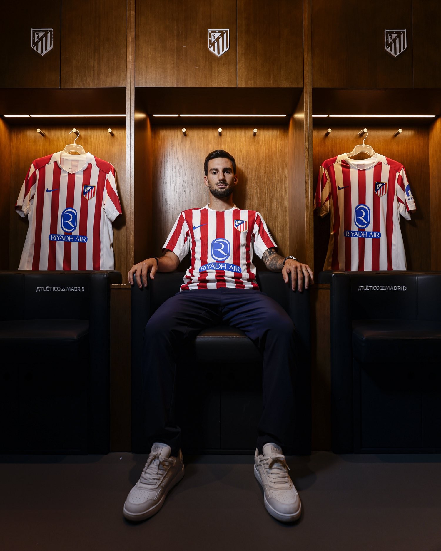Atlético de Madrid fecha contratação de Álex Baena por R$ 269 milhões Foto: Reprodução