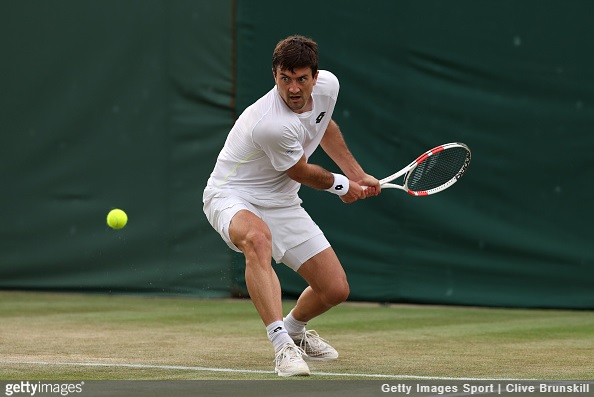 Paul se despede do torneio como o 20º cabeça de chave eliminado na chave masculina