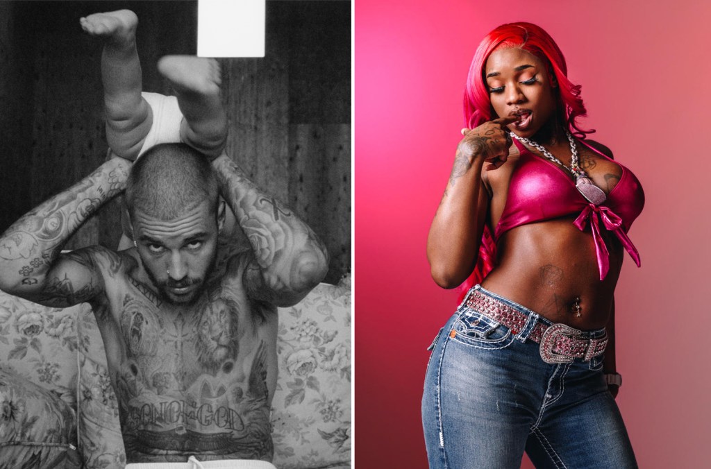 Justin Bieber e Sexyy Red agitam festa de dança em novo vídeo divertido Justin Bieber e Sexyy Red agitam festa de dança em novo vídeo divertido