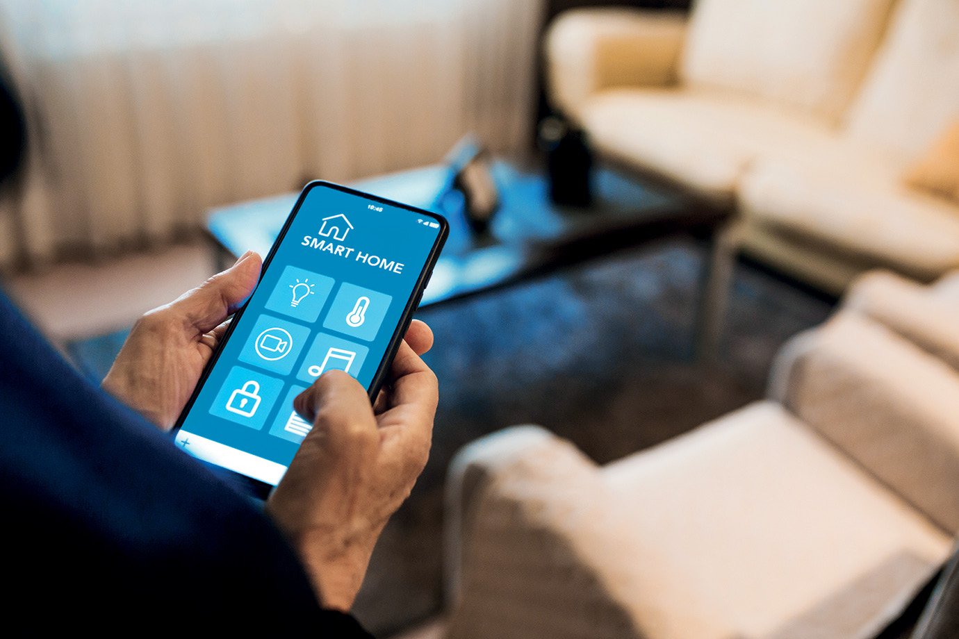 IoT global: 19,8 bilhões de dispositivos ativos em 2025, 60% no setor de smart home (Foto: Xavier Lorenzo/Getty Images)