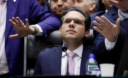 Presidente da Câmara dos Deputados, Hugo Motta (Republicanos-PB). (Foto: Marina Ramos/Câmara dos Deputados)