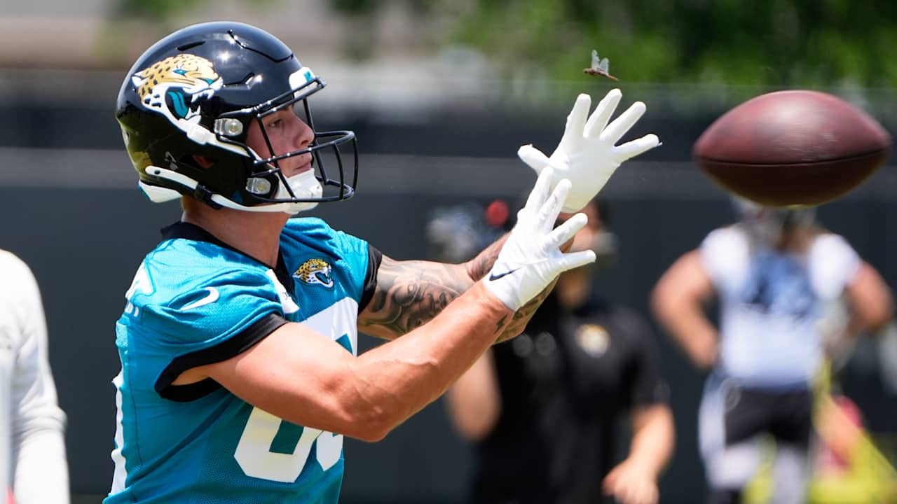 Louis Rees-Zammit deve retornar ao rugby após mais dois anos na NFL Foto: Reprodução/@NFL