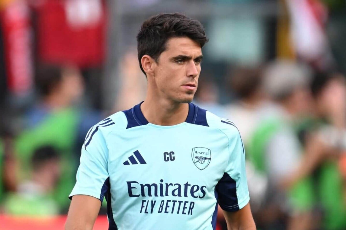 Carlos Cuesta deixa o Arsenal e assume o comando do Parma na Itália