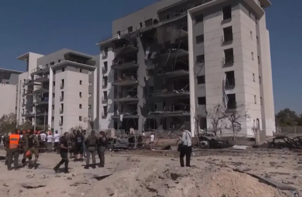 Guerra entre Israel e Irã: balanço dos 12 dias de conflito e suas consequências Foto: Reprodução