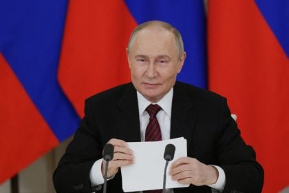 STJ rejeita pedido inusitado de prisão contra Vladimir Putin Presidente russo, Vladimir Putin, durante as celebrações dos 80 anos da vitória soviética sobre os nazistas (Foto: Gavriil Grigorov / Pool / AFP)