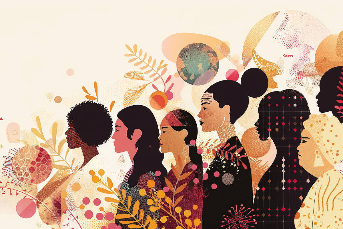 Estudo global revela que dor é o principal sintoma da menopausa em 60 países Climatério ou não, jovens ou maduras: juntas, temos muito o que falar (Foto: Meyrele Nascimento/SoU_Ciência)