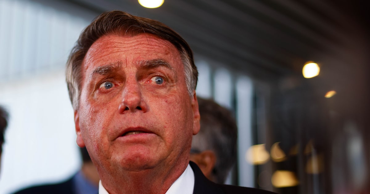 Governistas e bolsonaristas reagem às alegações da PGR sobre golpe eleitoral O ex-presidente da República Jair Bolsonaro (PL) pode ser condenado a mais de 43 anos de prisão, por cinco crimes. (Foto: Wilton Junior/Estadão)