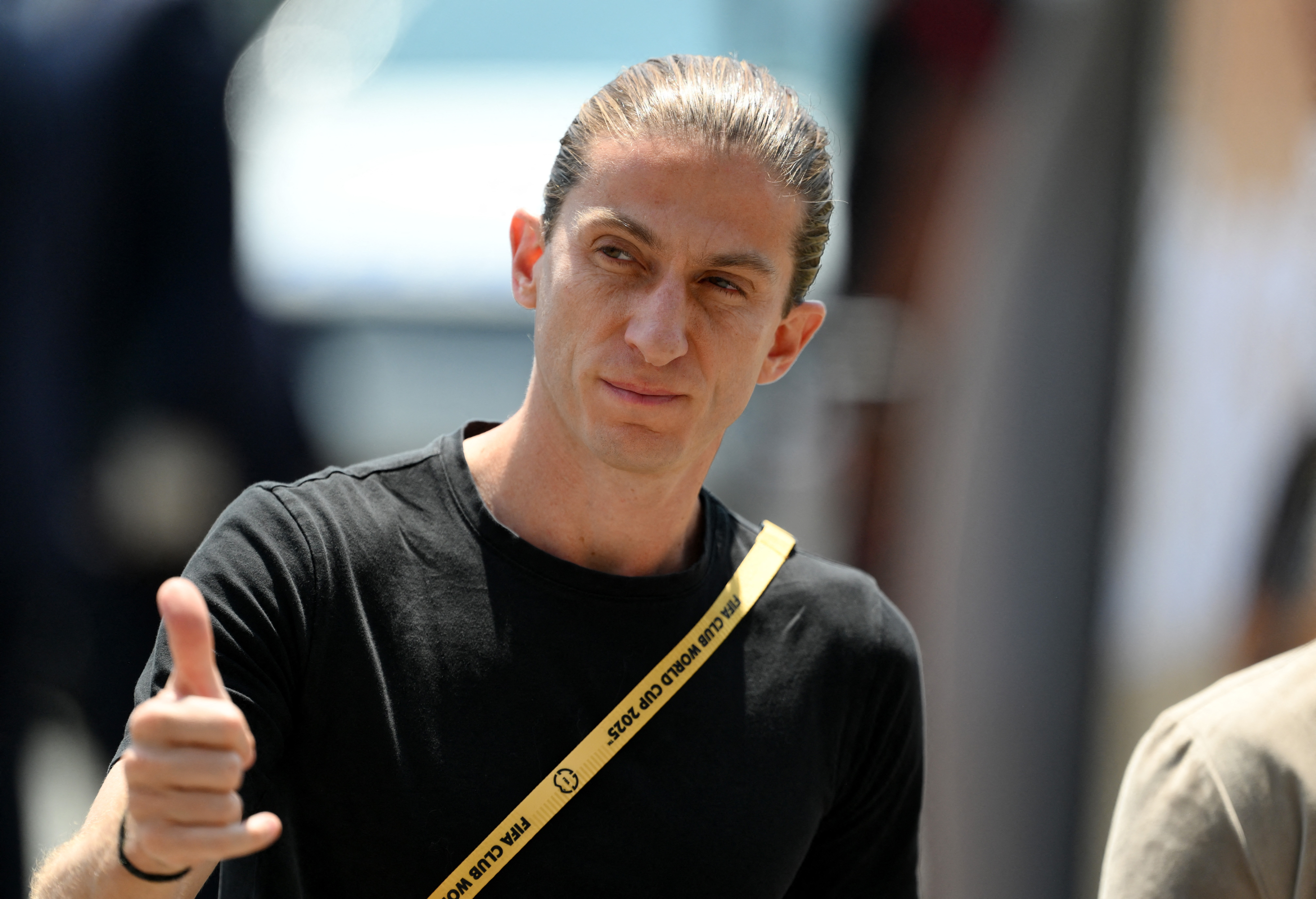 Filipe Luís completa 50 jogos pelo Fla com excelente aproveitamento no século Foto: Reprodução