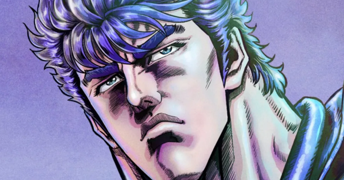 Hokuto no Ken ganha reboot e estreia em 2026 com novo pôster revelado Hokuto no Ken, ou Fist of the North Star, terá reboot em anime para 2026 (Foto: Reprodução)