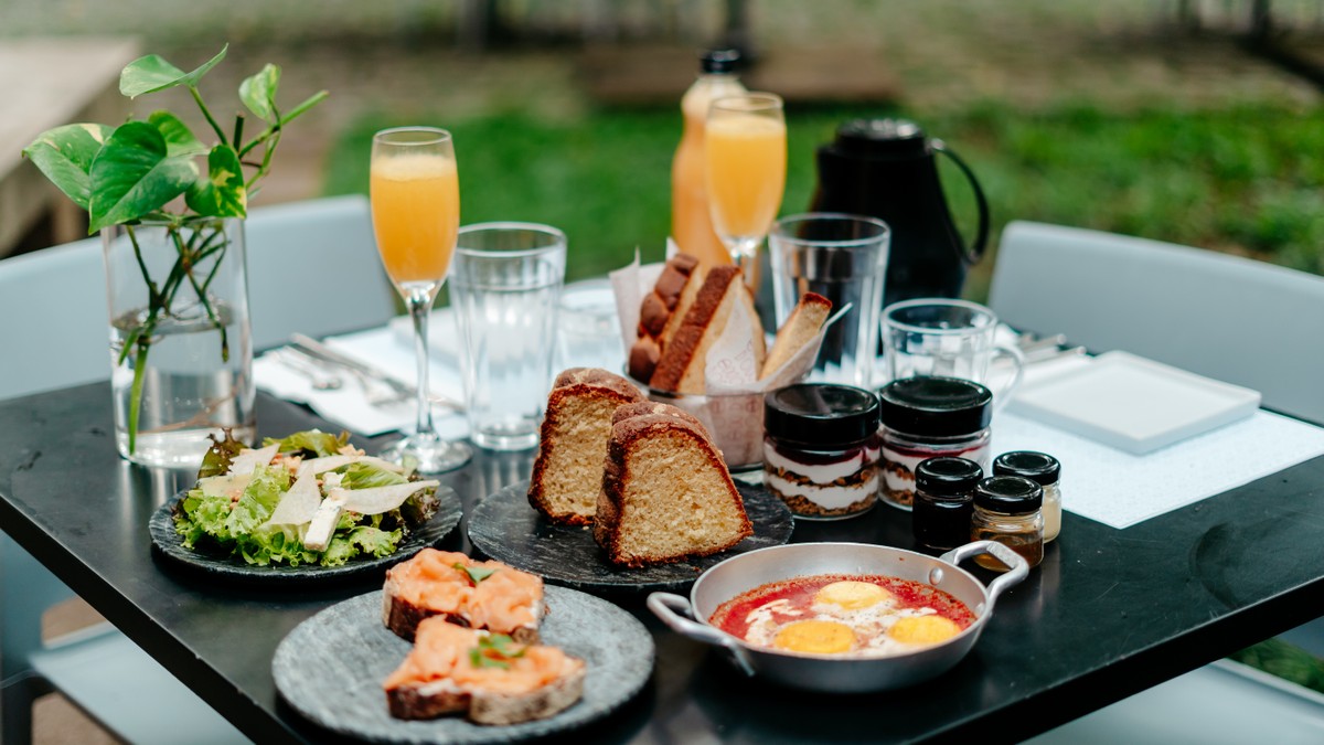 Metiers Café oferece 15% de desconto no Clube O GLOBO de terça a sexta-feira Metiers Café — Foto: Divulgação