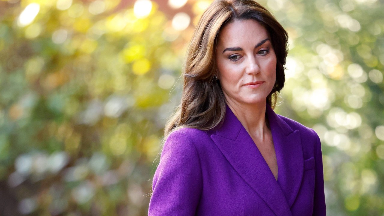 Kate Middleton compartilha experiência sobre tratamento contra câncer