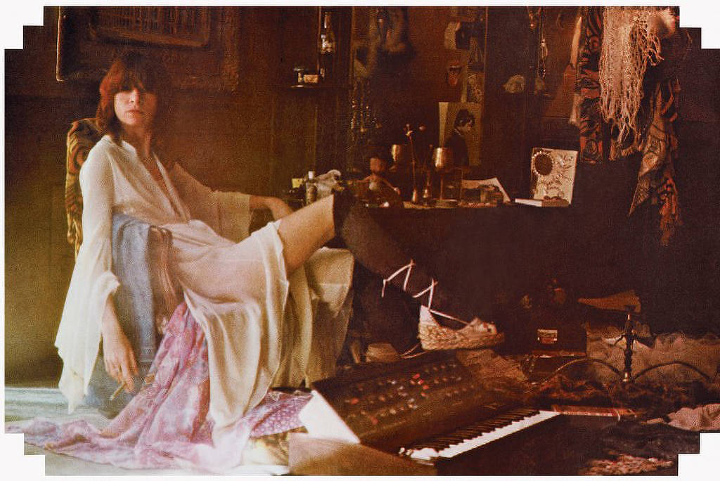 Rita Lee transforma o rock brasileiro com 'Fruto Proibido' há 50 anos Capa do álbum 'Fruto Proibido', de Rita Lee & Tutti Frutti (Foto: Divulgação)