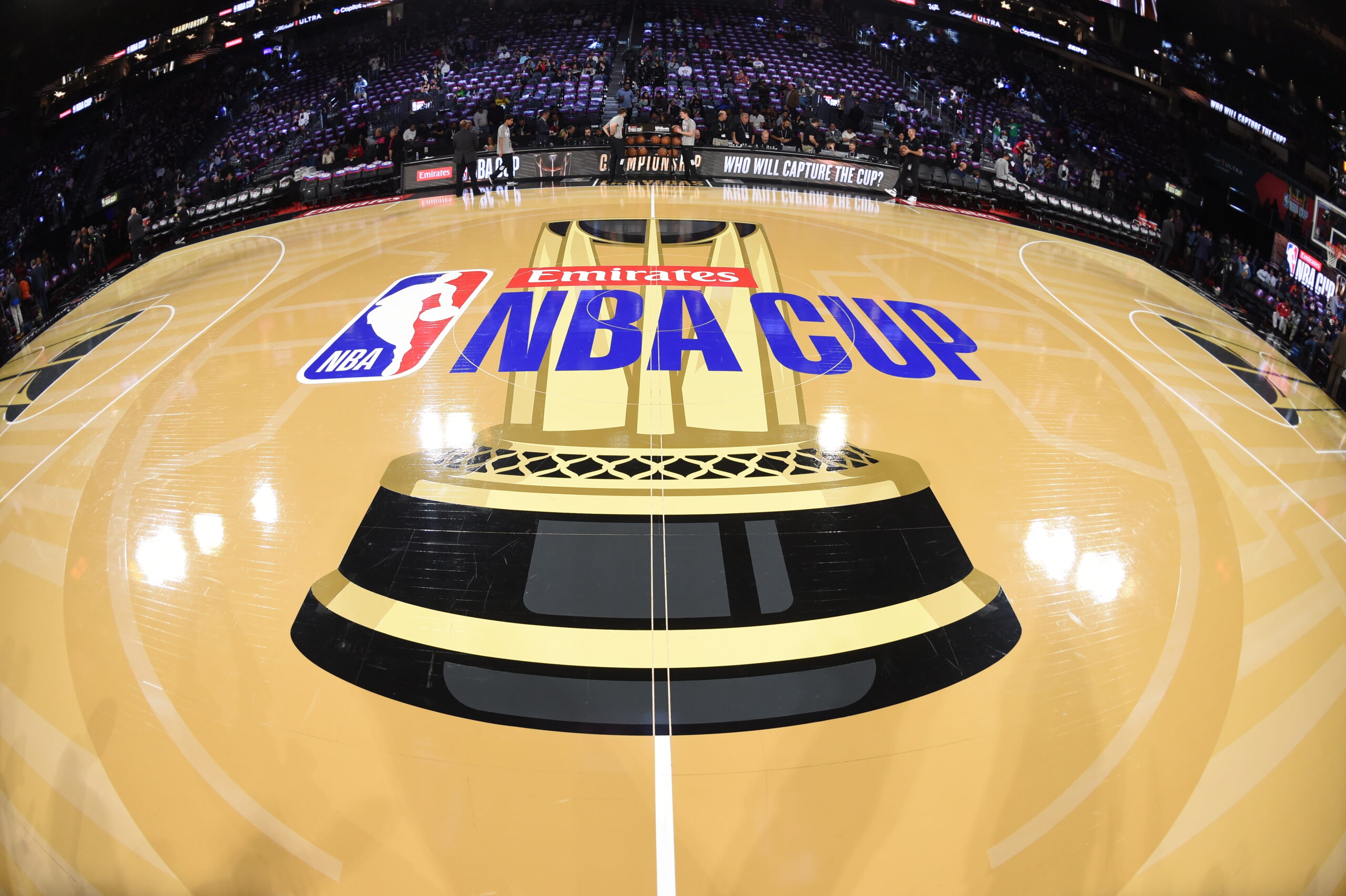 Foto: Reprodução/@NBA