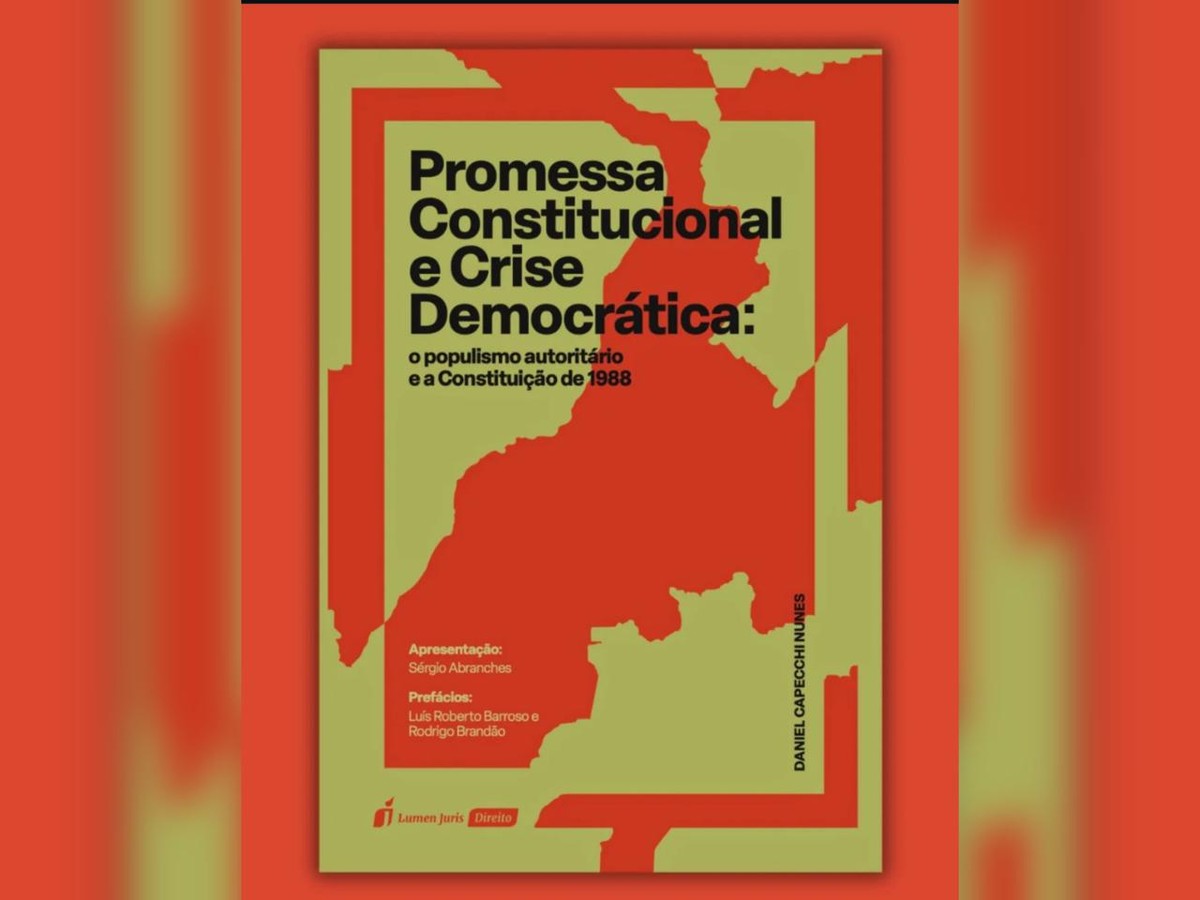 Livro com prefácio de Barroso analisa o populismo autoritário e o bolsonarismo Livro com prefácio de Barroso analisa o populismo autoritário e o bolsonarismo