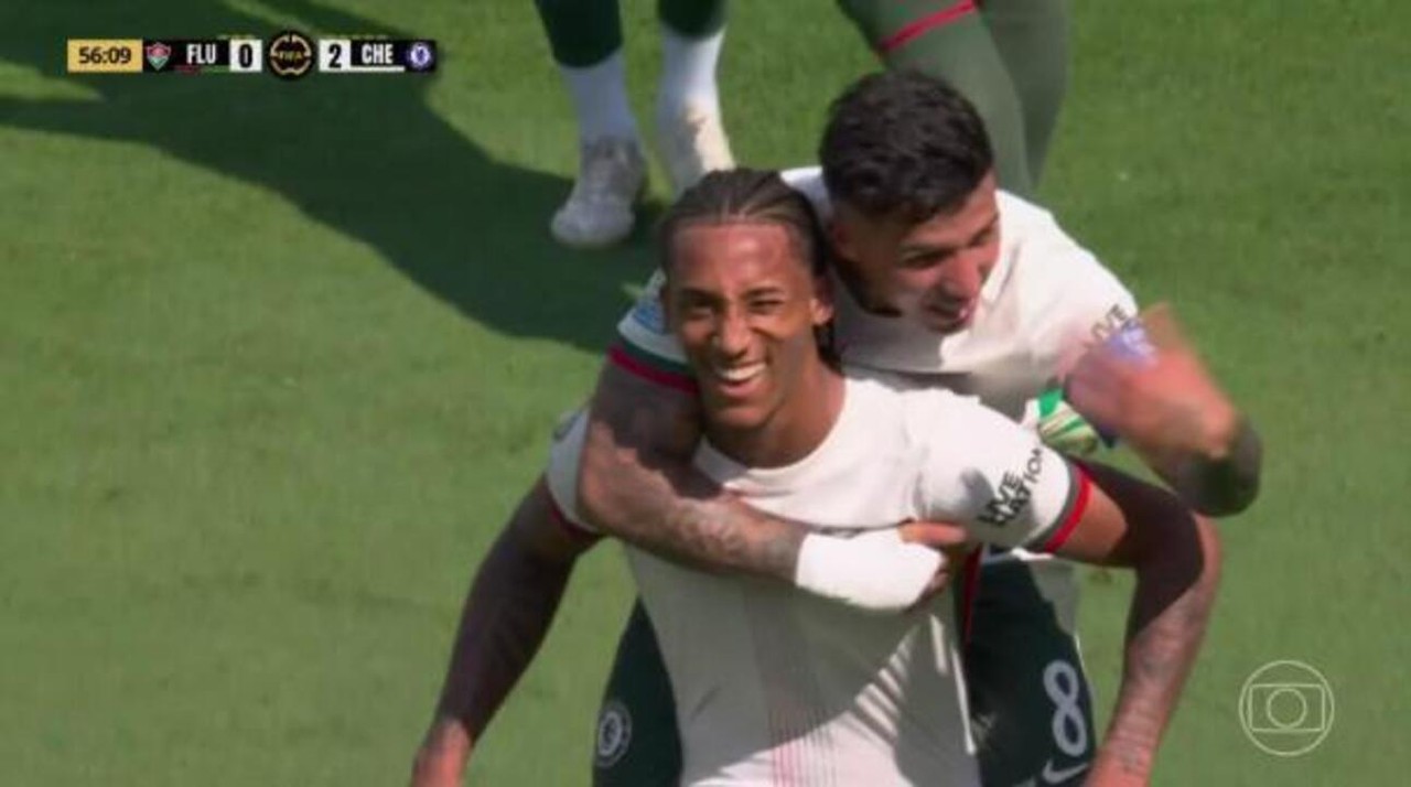 Fluminense eliminado gera onda de memes nas redes sociais Foto: Reprodução