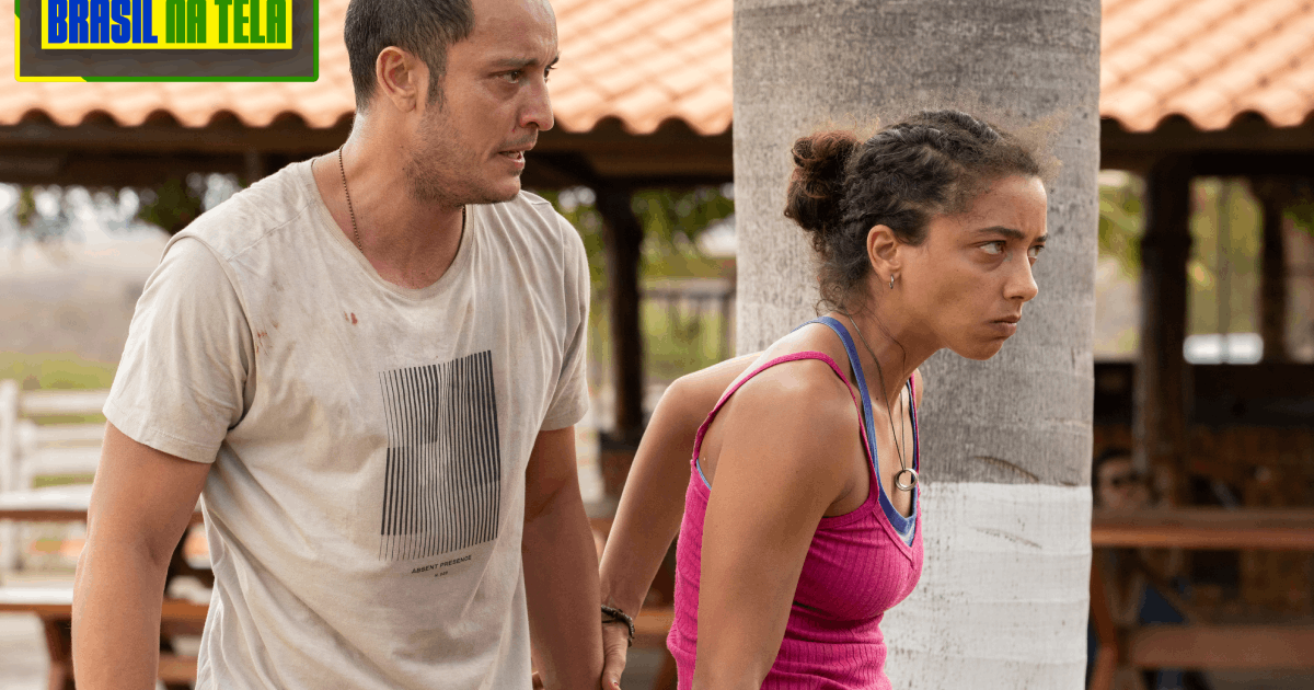 Cangaço Novo: Segunda temporada traz imagens inéditas e revelações surpreendentes Temporada 2 de Cangaço Novo revela imagens exclusivas da produção nacional do Prime Video; veja (Foto: Reprodução)