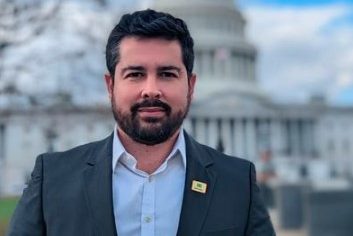 Paulo Figueiredo, um dos acusados da tentativa de golpe de estado (Foto: Paulo Figueiredo/Reprodução)