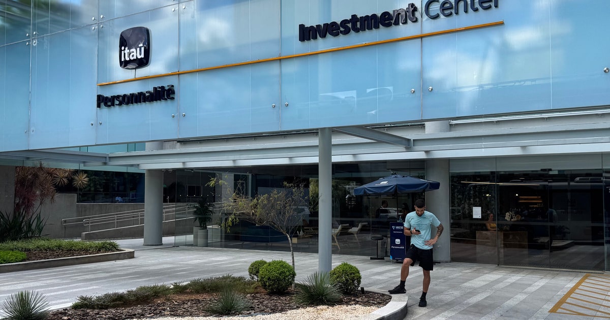 A gestora de private equity e o Itaú Asset Management desenvolverão produtos em diferentes classes de ativos do mercado privado, como investimentos com marca conjunta para o mercado brasileiro (Foto: Filipe Serrano/Bloomberg Línea)