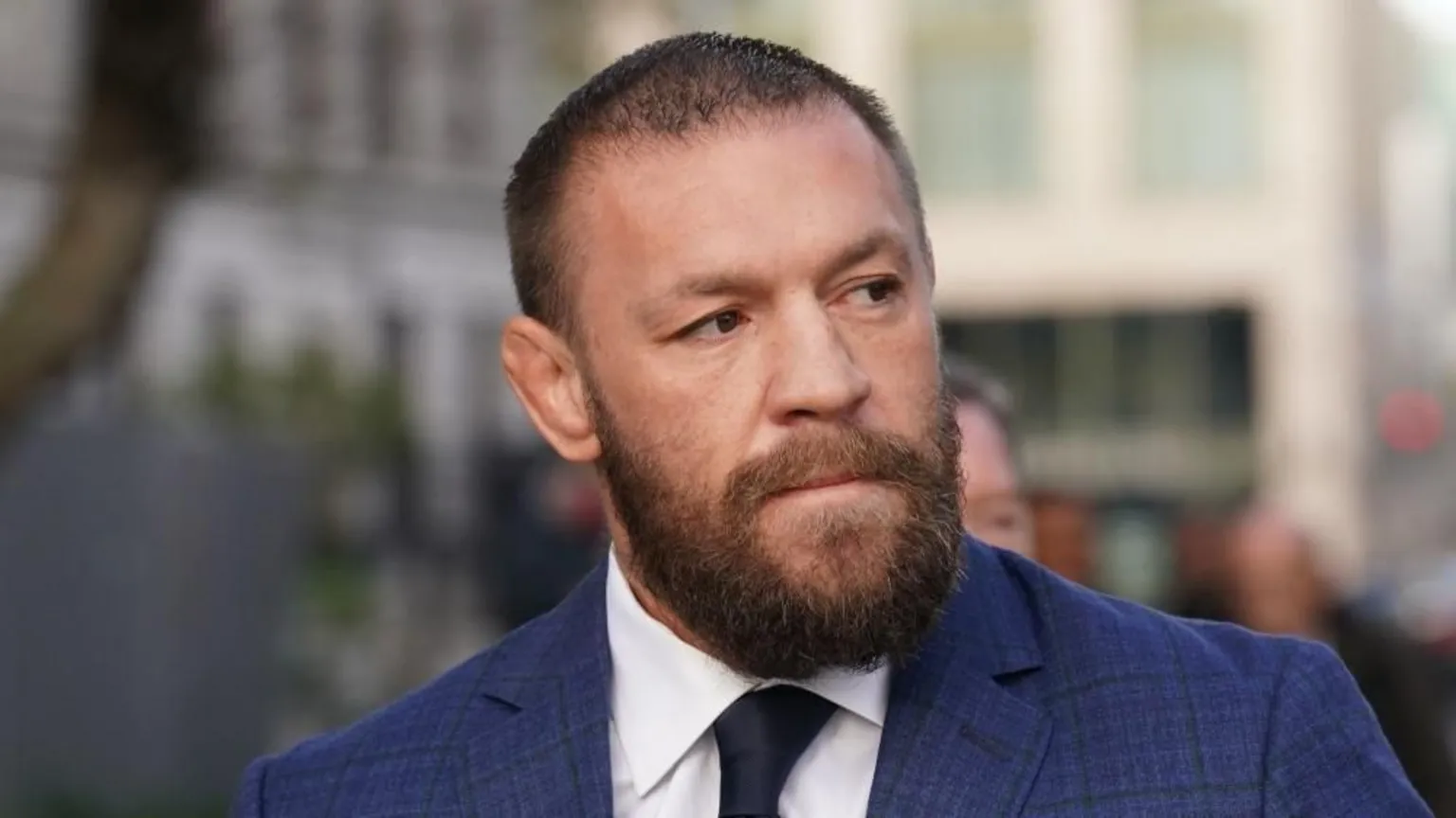 Conor McGregor foi condenado a pagar a Nikita Hand mais de €248.000 (£206.000) em danos (Foto: PA Media)