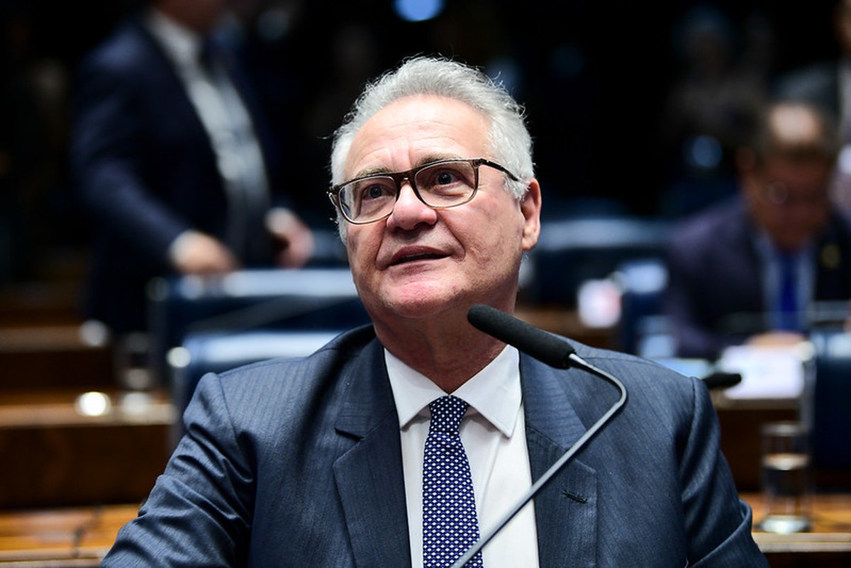 Renan Calheiros presidirá comissão mista sobre MP que substitui o IOF Senador Renan Calheiros (Foto: Pedro França/Agência Senado/04-09-2024)