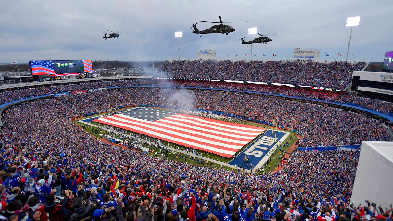 Foto: Reprodução/@NFL