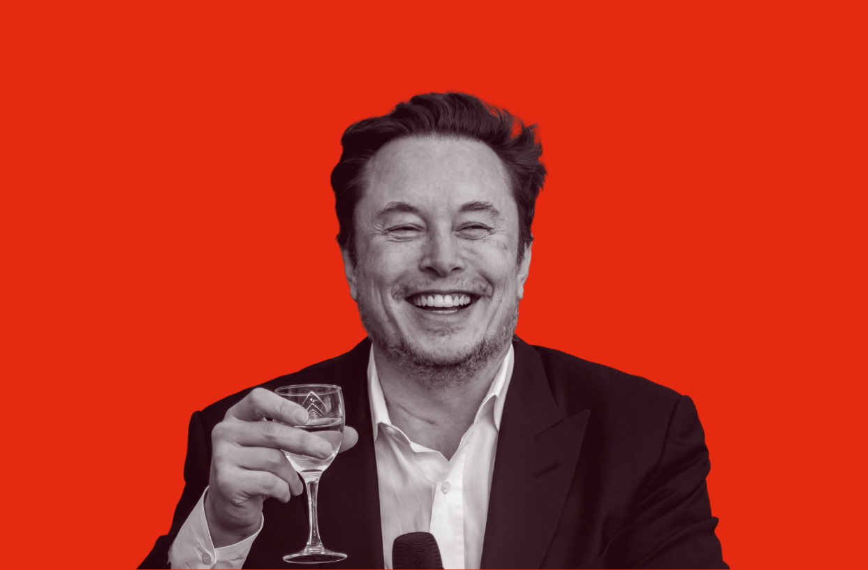 Homem mais rico do mundo revela rotina com sono, donuts e banho diário Elon Musk: como o bilionário construiu a maior fortuna do mundo (Foto: Antonio Masiello / Colaborador/Getty Images)