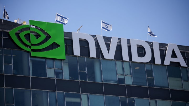 Ações em destaque no pré-mercado: Nvidia, Trade Desk e BlackRock se movimentam Foto: Reprodução