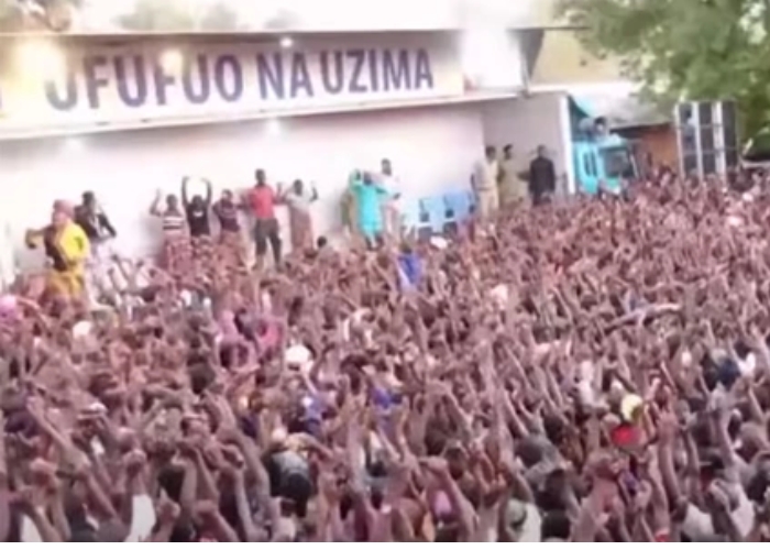 Tanzânia fecha igreja após declarações de pastor sobre direitos humanos Foto: Reprodução