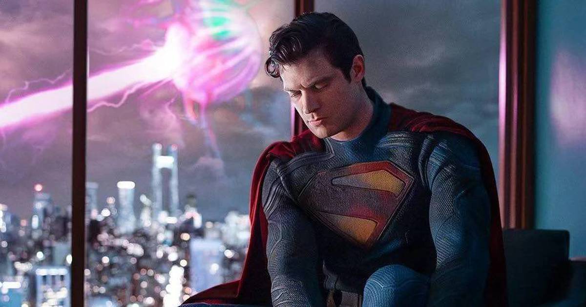 Cinemark lança balde de pipoca inspirado na Fortaleza da Solidão do Superman Foto: Reprodução