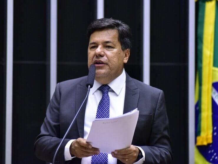 Deputado Mendonça Filho (União-PE) é relator da PEC na CCJ da Câmara (Foto: Zeca Ribeiro/Câmara dos Deputados)