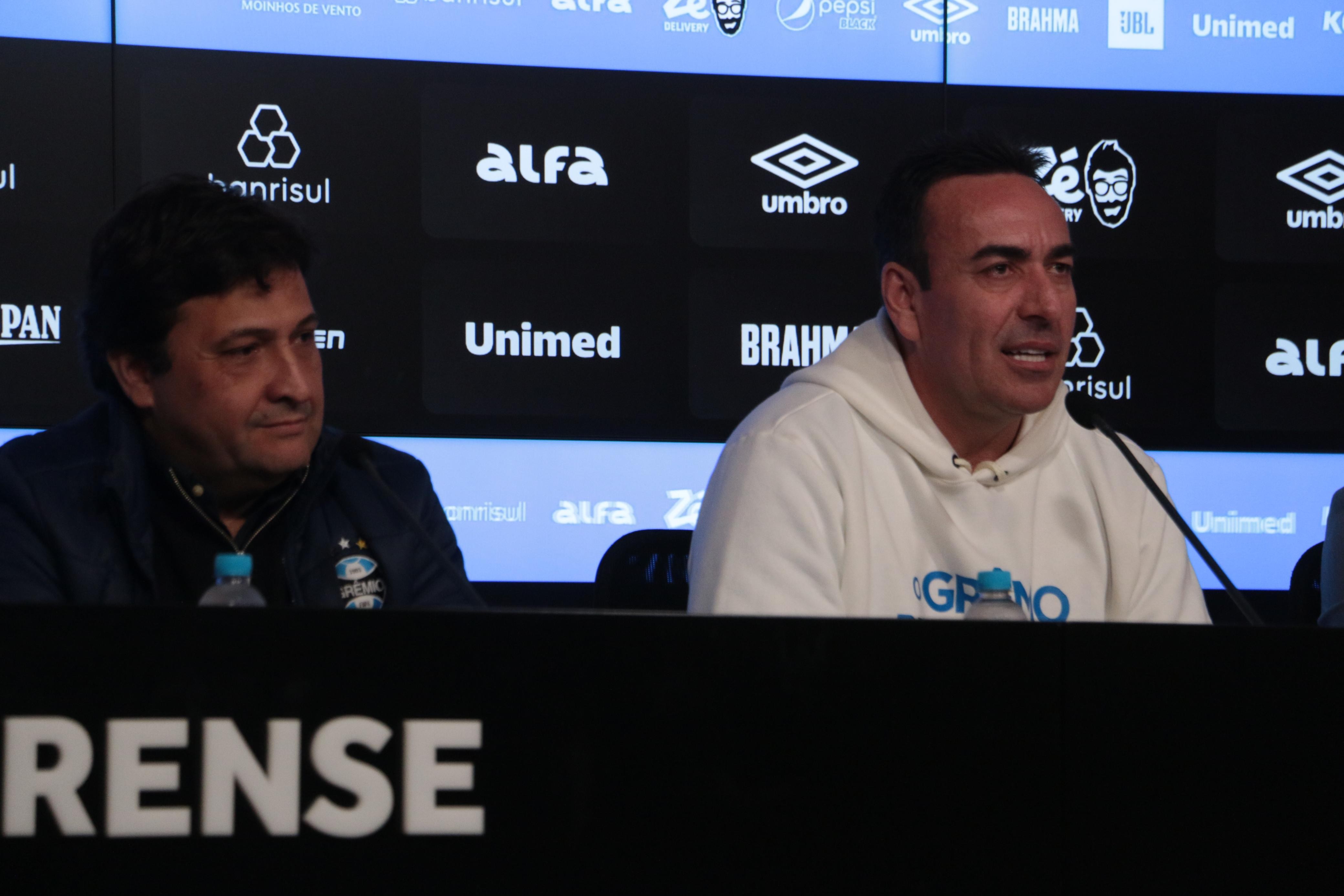 Grêmio recebe doação de gestão da Arena em negócio de R$ 80 milhões Grêmio recebe doação de gestão da Arena em negócio de R$ 80 milhões