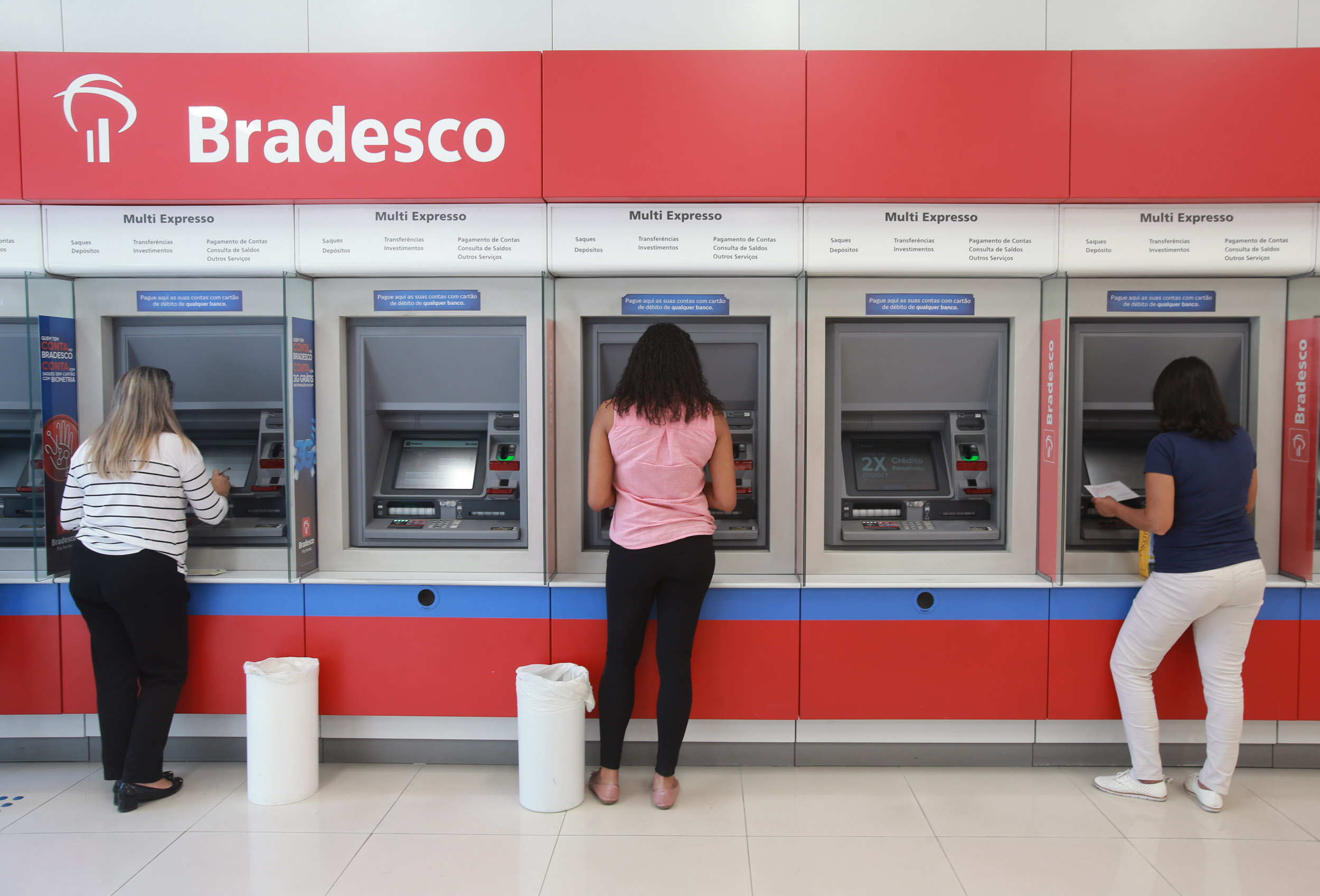 Bradesco planeja aumentar em até 15% sua carteira agro até 2026 Foto: Reprodução