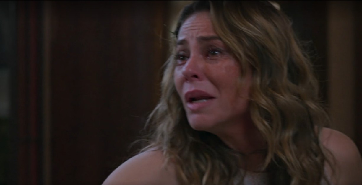 Paolla Oliveira brilha em cena e recebe muitos elogios do público Foto: Reprodução