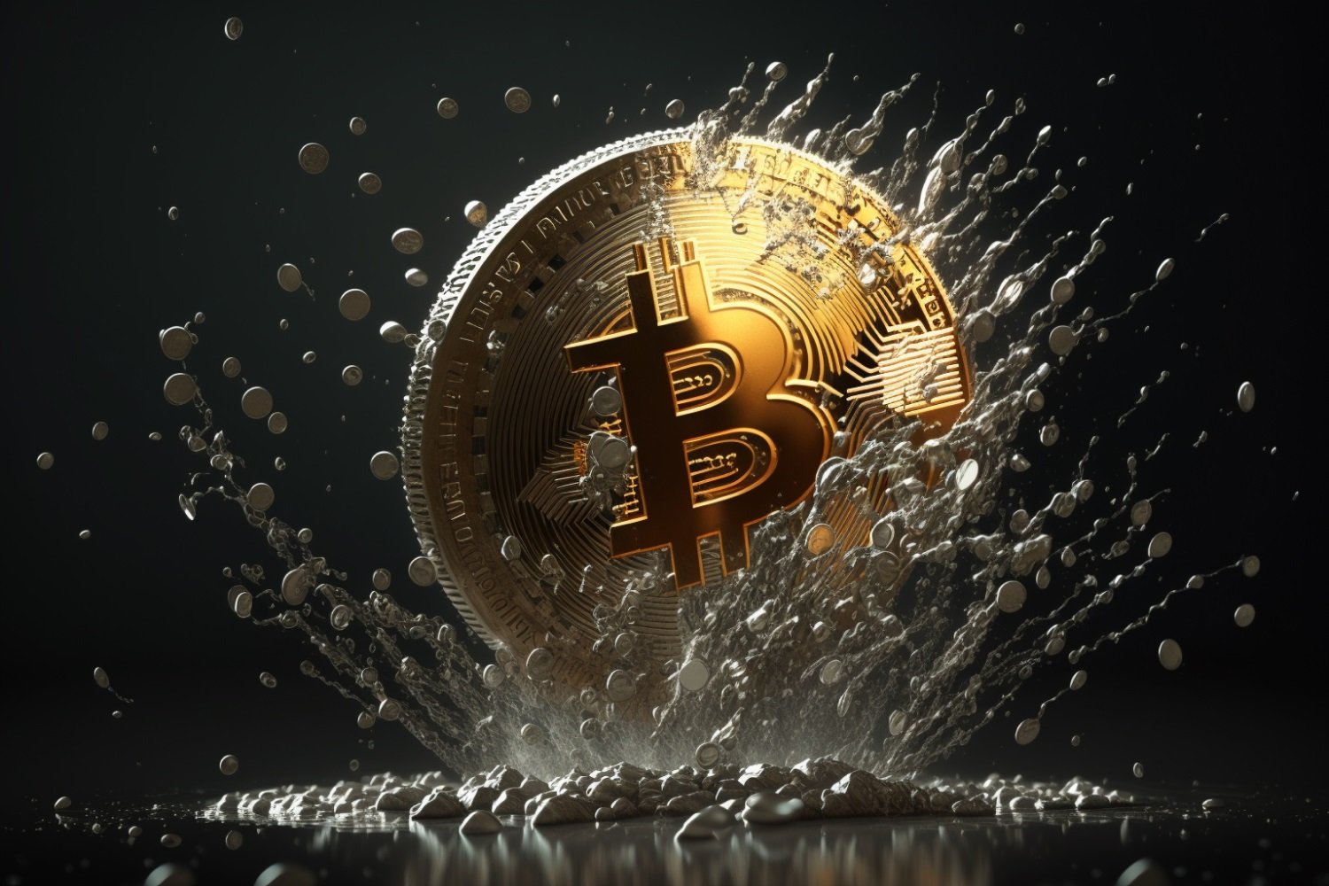 Criptomoedas: mercado opera em queda (Foto: Reprodução)