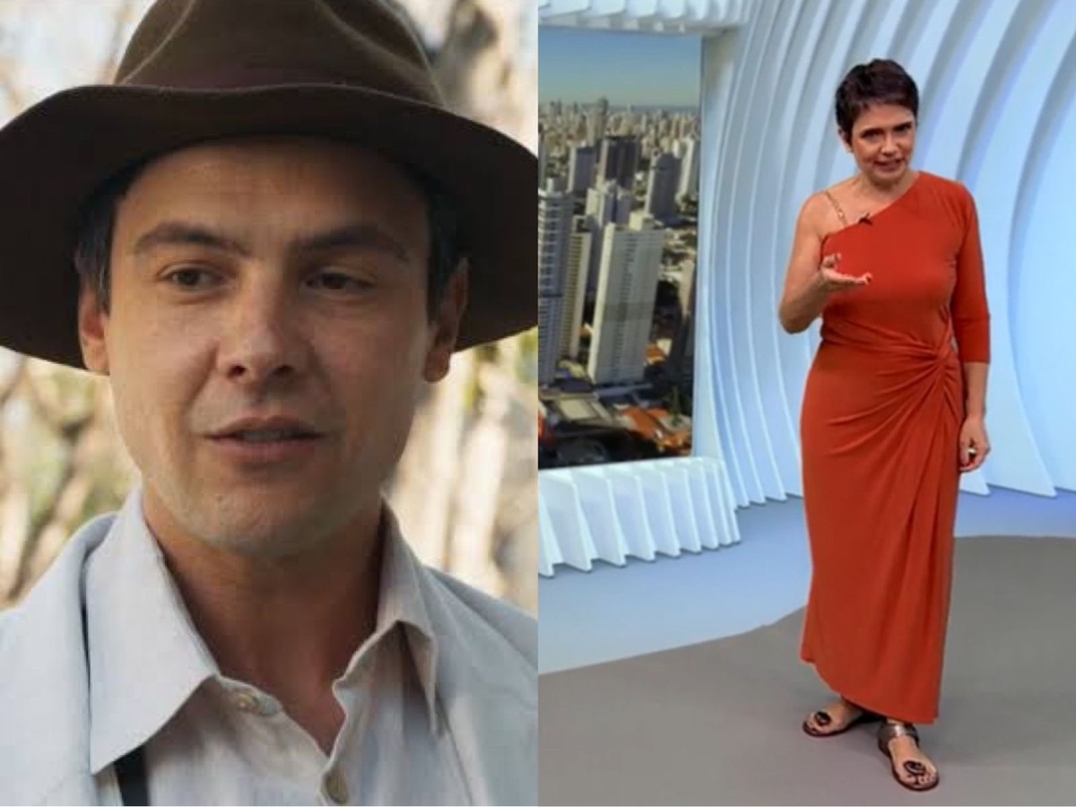 'Êta mundo melhor!' atinge recorde negativo enquanto 'Globo repórter' brilha na audiência 'Êta mundo melhor!' tem recorde negativo e 'Globo repórter' marca maior audiência (Foto: Reprodução/TV Globo)