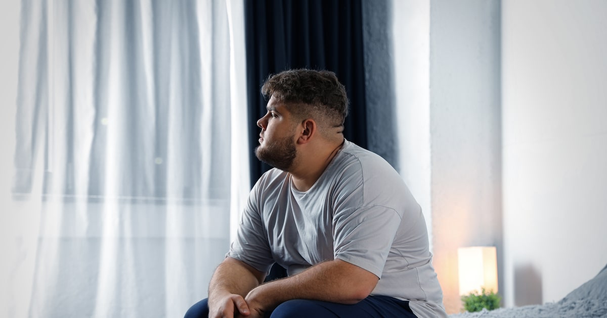 Obesidade é reconhecida como uma doença psiquiátrica por especialistas em saúde mental Pesquisadores têm debatido se é possível definir a obesidade como uma doença psiquiátrica (Foto: New Africa/Adobe Stock)