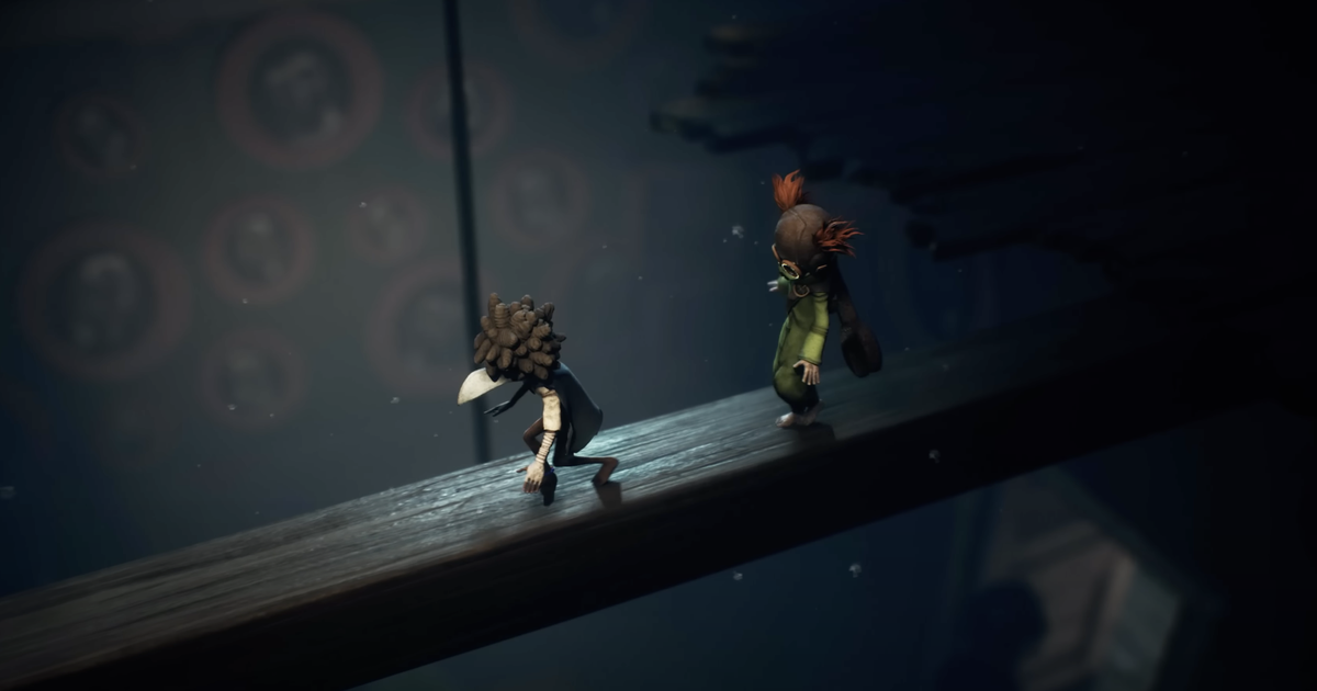 Little Nightmares 3 é confirmado para lançamento em outubro deste ano Game recebeu novidades durante evento ao vivo (Foto: Reprodução)