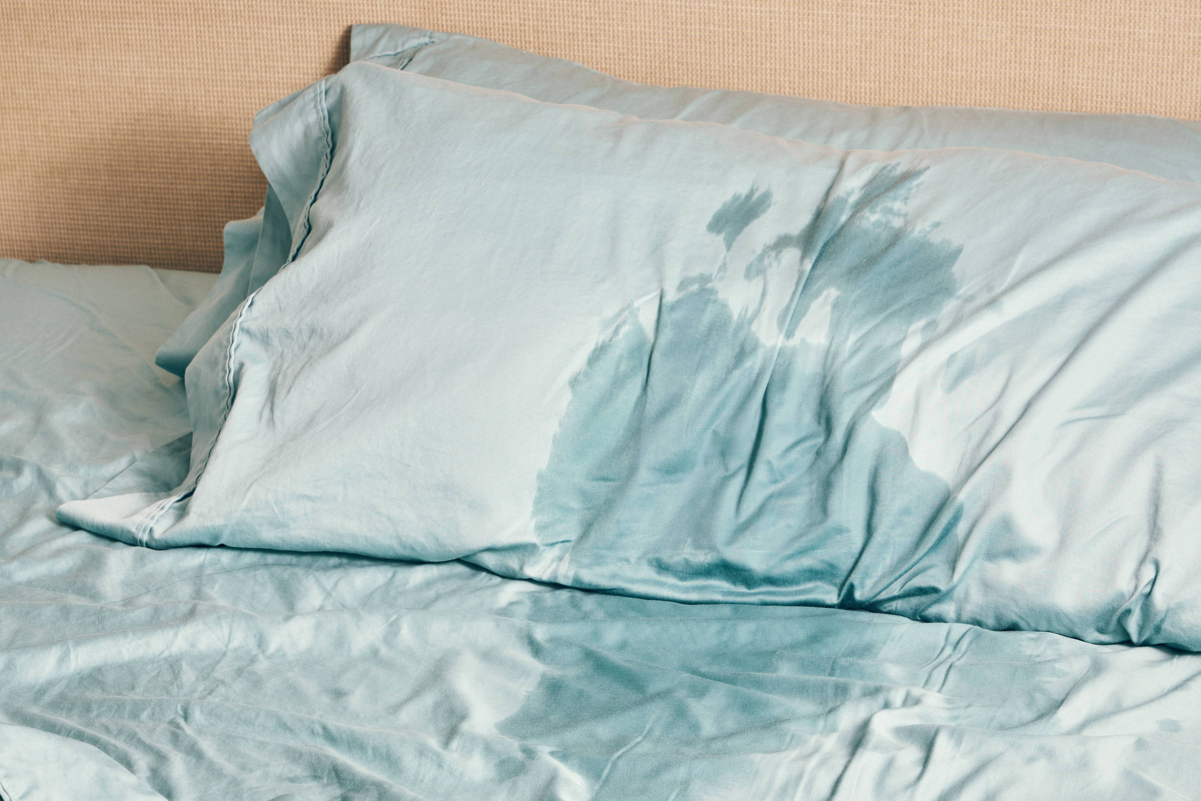 Perimenopausa afeta sono e especialistas oferecem dicas para melhorar a qualidade do descanso Insônia e suores noturnos são sintomas comuns durante a perimenopausa (Foto: JOYCE LEE/NYT)