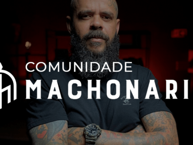 Líderes da Machonaria abandonam cargo e revelam dívida de R$ 500 mil Pastor Anderson Silva tem sido criticado por ex-membros de organização religiosa criada por ele (Foto: Reprodução)
