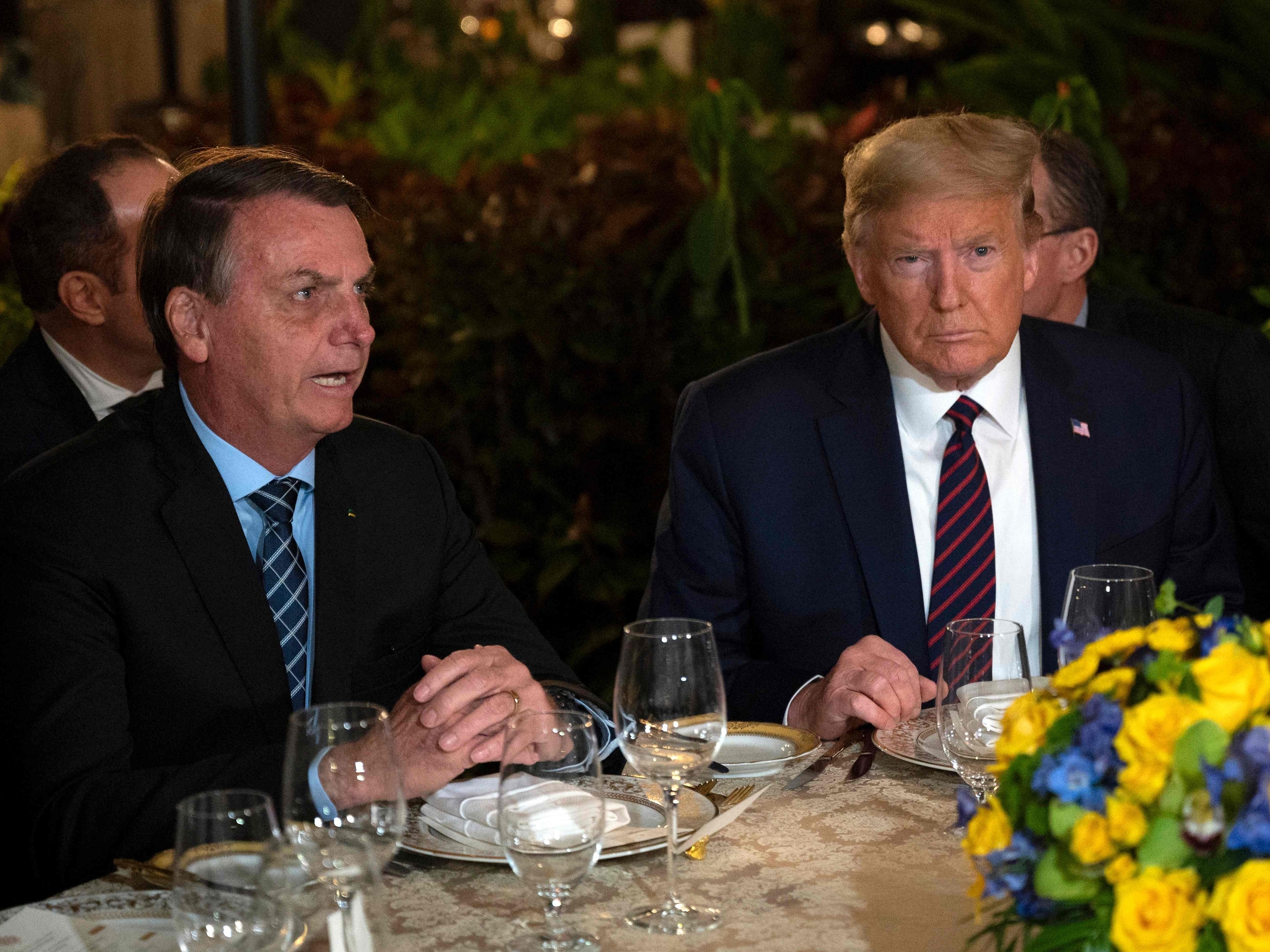 Governo Lula aguarda resposta de Trump e reafirma compromisso com a soberania Foto: Reprodução