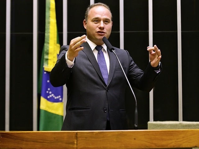 Deputado de SC assume presidência do Conselho de Ética na Câmara dos Deputados Fabio Schiochet, eleito presidente do Conselho de Ética da Câmara (Foto: Divulgação/Câmara dos Deputados)