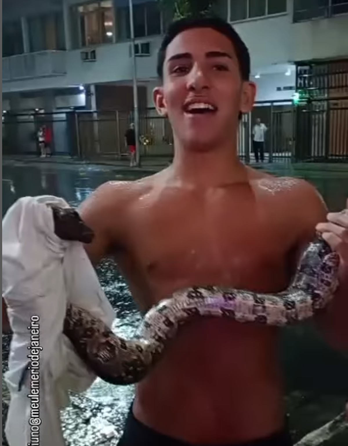 Foto:Reprodução