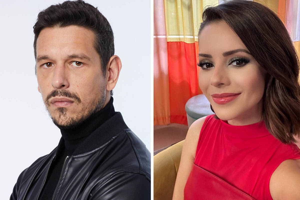 João Vicente de Castro revela paixão por Sandy após divórcio surpreendente João Vicente de Castro diz que tentou romance com Sandy (Foto: Globo/Instagram)