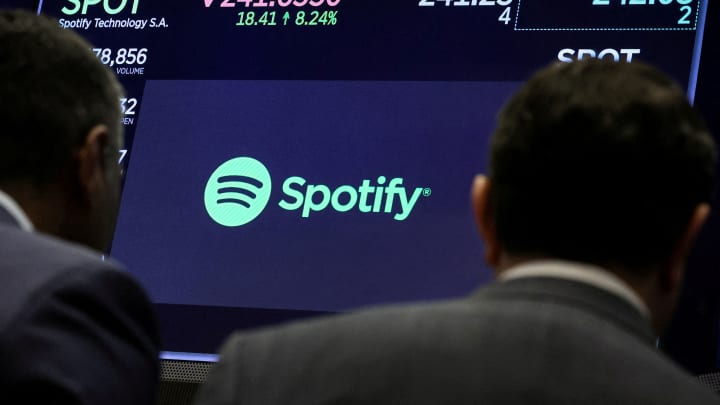 Oppenheimer atualiza Spotify e projeta crescimento de usuários até 2030 Foto: Reprodução