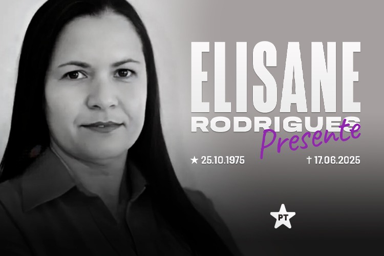 Vereadora do PT assassinada no RS tinha vínculos com facção criminosa Elisane Rodrigues tinha 49 anos e estava em seu primeiro mandato (Foto: PT/Divulgação)