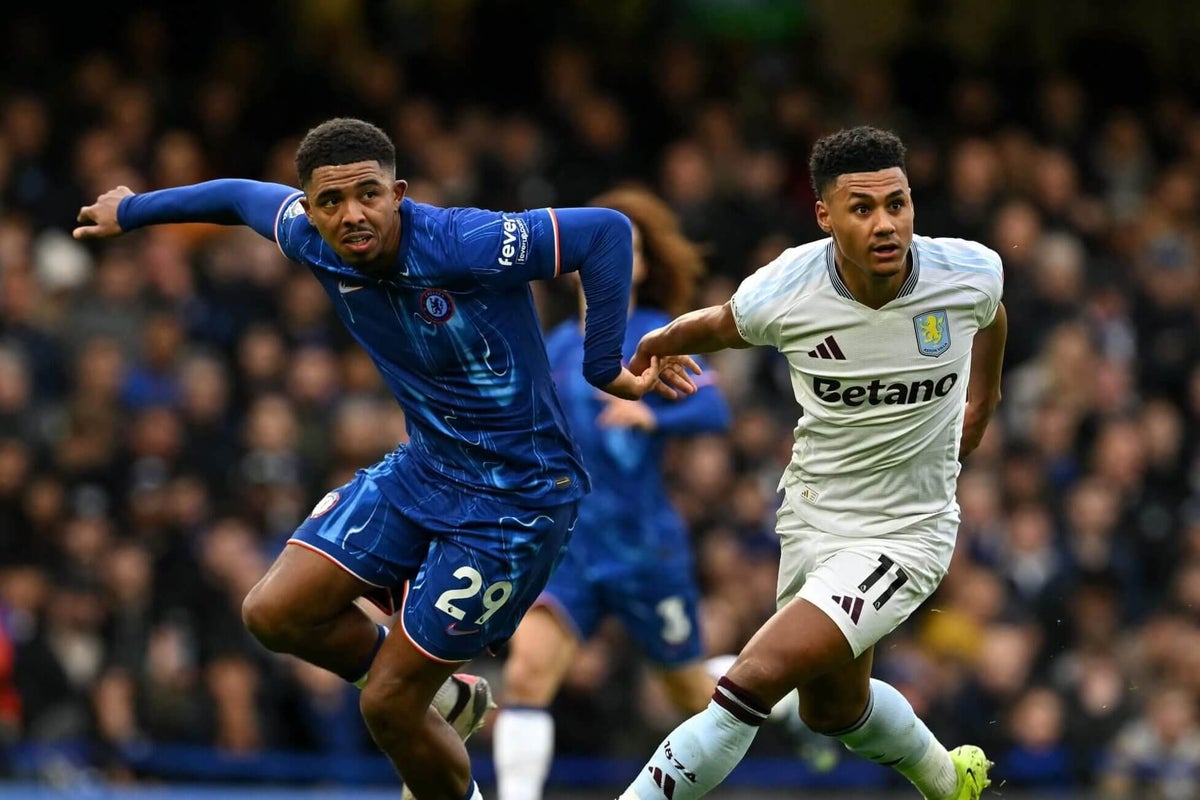 Chelsea e Aston Villa recebem multas e restrições financeiras da UEFA Foto: Reprodução/The Athletic UK