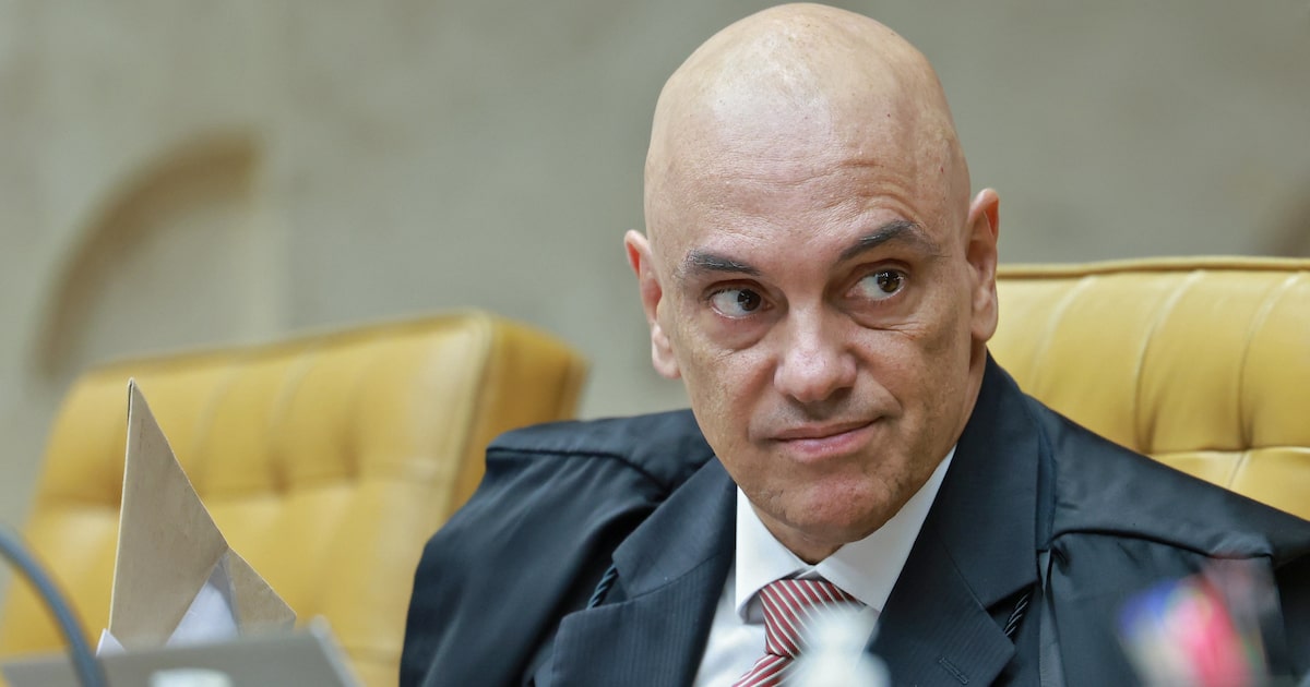 Homenagem a Moraes em SP tem convites esgotados e Tarcísio deve faltar