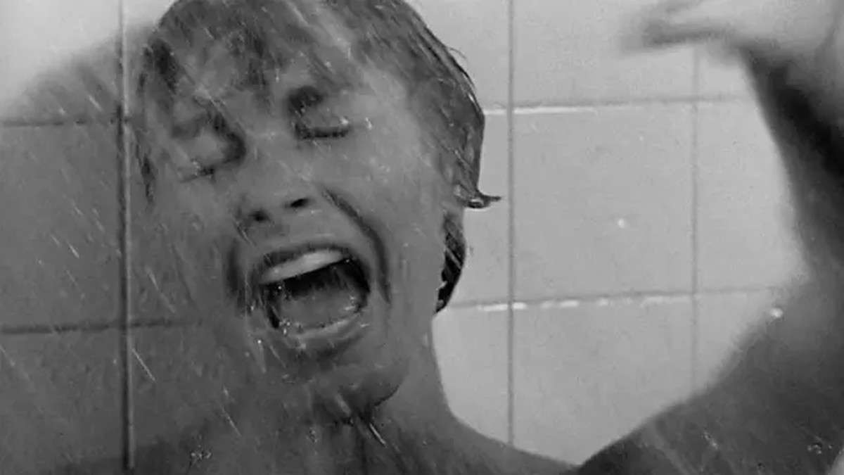 A música de 'Psicose' de Hitchcock transforma o cinema com seu terror icônico Foto: Reprodução